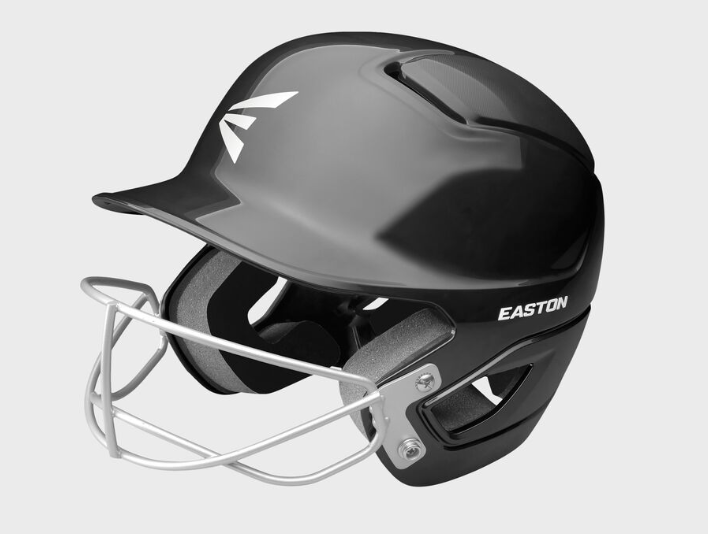 Easton Alpha Fastpitch Softball Batting Helmet w/ Facemask Medium/Large (New)