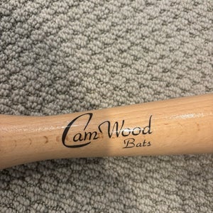 2025 CamWood Trainer Bat 30" (Used)