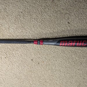 2021 Marucci CAT9 Alloy USSSA Certified Bat (-8) 22 oz 30" (Used)