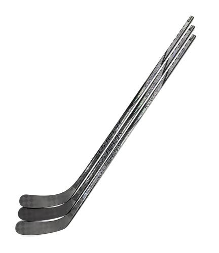 3-Pack Bauer Twitch (silver) Pro Stock - RH, P92, 77 Flex