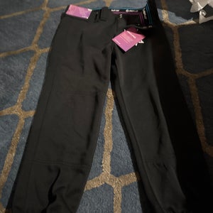 Black Women's Small Adult Rip It Game Pants (New)