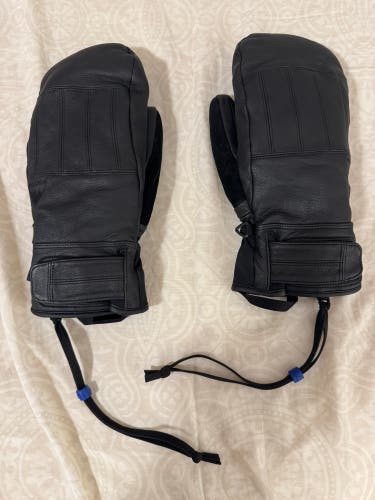 Men's Burton Gondy GORE-TEX Leather Mittens