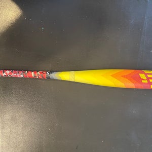 2024 Easton Hype Fire Composite USSSA Certified Bat (-10) 18 oz 28" (Used)