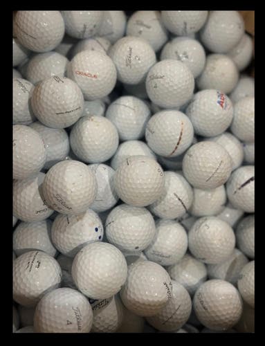 Titleist Pro V1 Balls 100 Pack (Used)