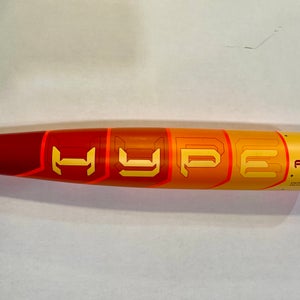 2025 Easton Hype Fire Composite USSSA Certified Bat (-5) 26 oz 31" (Used)