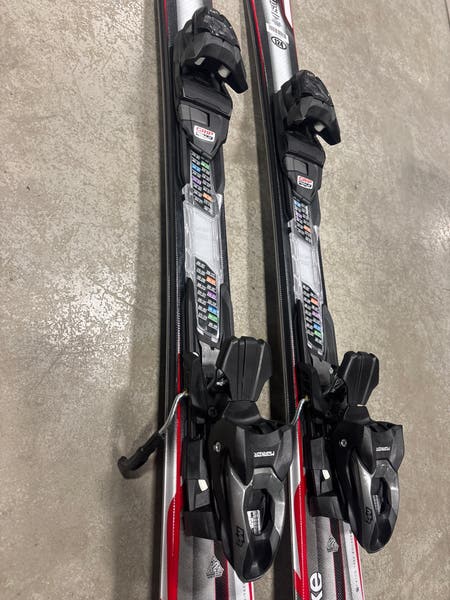 K2 Strike 124 cm Skis With Marker M2 10 Quikclik GW Bindings (New) |  SidelineSwap | Buy and Sell on SidelineSwap