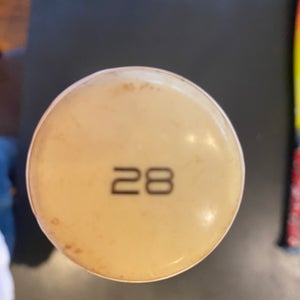 2024 Warstic Bonesaber Hybrid USABat Certified Bat (-10) 18 oz 28" (Used)