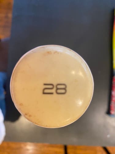 2024 Warstic Bonesaber Hybrid USABat Certified Bat (-10) 18 oz 28" (Used)