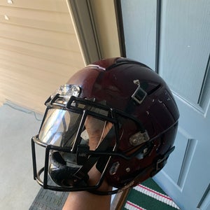 Adult Extra Large Schutt F7 Helmet (Used)