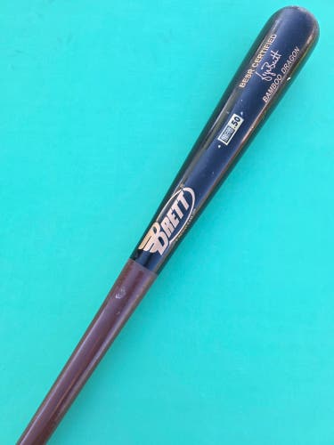 Brett Bros Bat BBCOR Certified Bamboo 28 oz 31" (Used)