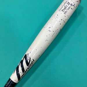 2018 Marucci Posey Pro Metal Alloy Bat BBCOR Certified (-3) Alloy 30 oz 33" (Used)