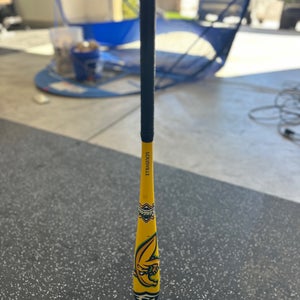 Louisville Slugger Savannah Bananas Composite USABat Certified Bat (-10) 19 oz 29" (Used)