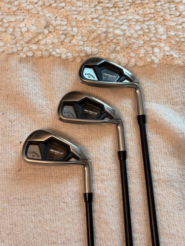 Callaway Rogue ST Max OS