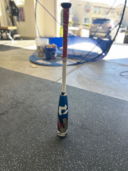 2025 DeMarini CF Zen Composite USABat Certified Bat (-10) 19 oz 29" (Used)