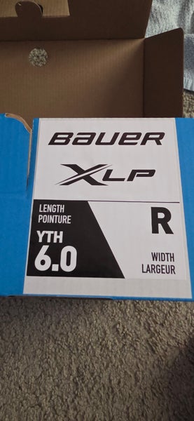 Bauer Hockey Skates Youth 6 (New)