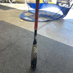 2023 Rawlings Icon Composite USABat Certified Bat (-10) 19 oz 29" (Used)