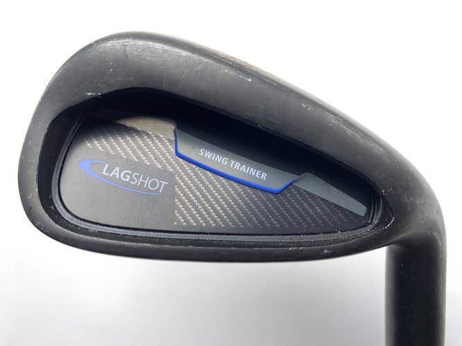 Lag Shot Swing Trainer Single 7 Iron Mens RH
