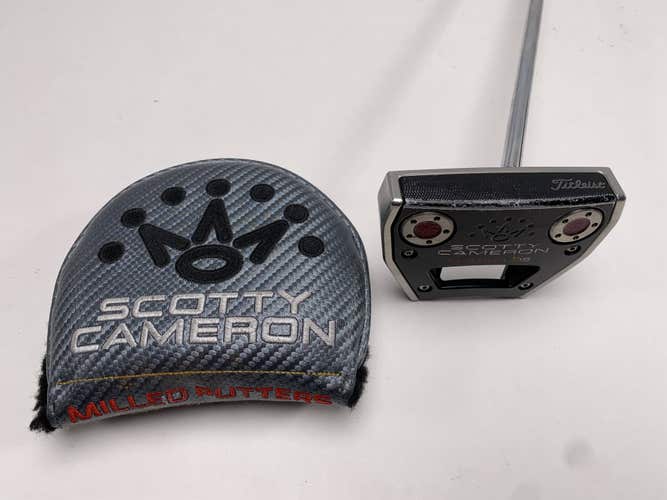 Scotty Cameron Futura 5S Putter 34" Mens RH HC