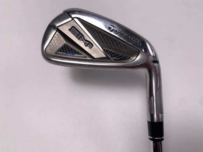 TaylorMade SIM2 MAX Single 5 Iron KBS Max MT Regular Steel Mens RH