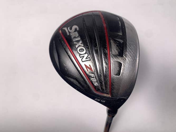 Srixon ZF85 5 Fairway Wood 18* Project X HZRDUS Red 6.0 62g Stiff RH