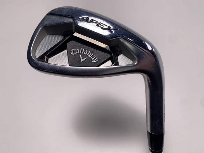 Callaway Apex 21 Gap Wedge GW True Temper Elevate MPH 95g Regular Steel Mens RH