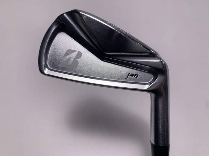 Bridgestone J40 Single 3 Iron Project X PXi 6.0 Stiff Graphite Mens RH