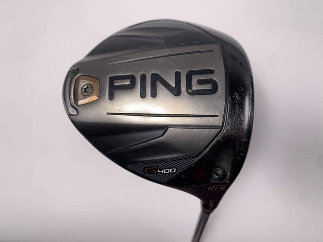 Ping G400 Driver 10.5* Fujikura Pro 2.0 5-R Regular Graphite Mens RH