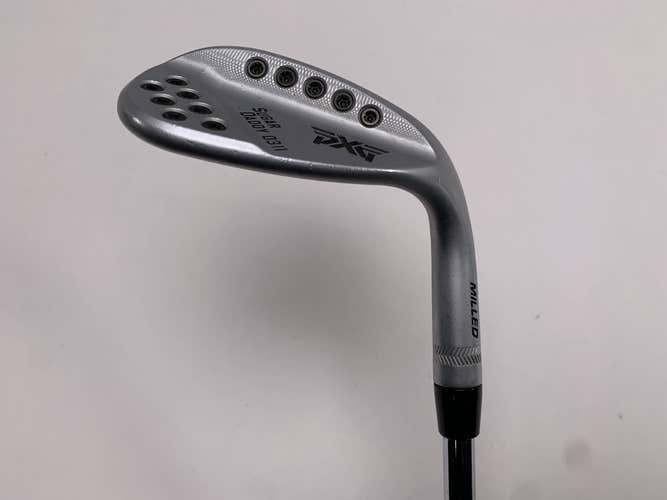 PXG 0311 Sugar Daddy Milled Chrome Lob Wedge LW 60* 9 Elevate VSS 95g Regular RH