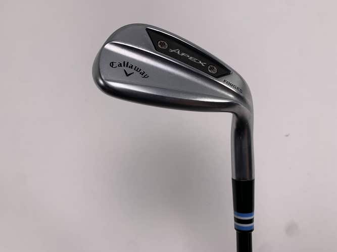 Callaway Apex Ai200 Gap Wedge GW Fujikura Axiom VeloCore 105g Stiff RH