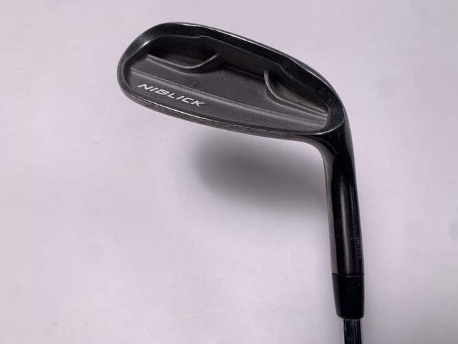 Cleveland Niblick Chipper Wedge Steel Mens RH