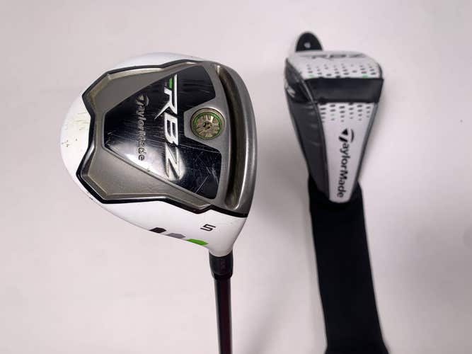 TaylorMade RocketBallz 5 Fairway Wood 19* Matrix Ozik XCON-5 Regular RH HC