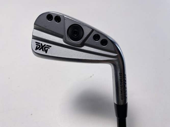 PXG 0311 X GEN4 XD Hybrid Mitsubishi Chemical MMT 80g Stiff Graphite Mens RH