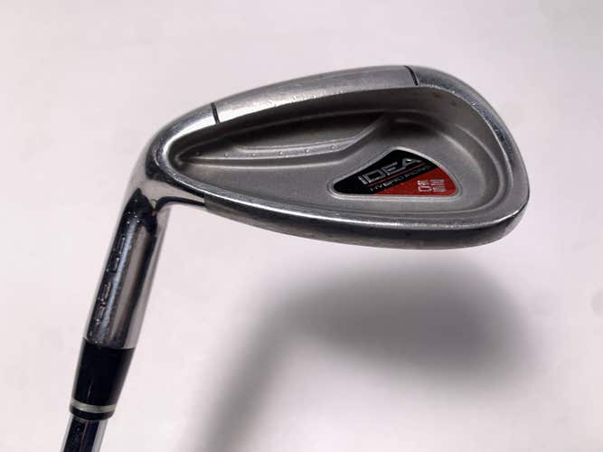 Adams Idea A2 OS Pitching Wedge PW True Temper Performance Lite Regular LH
