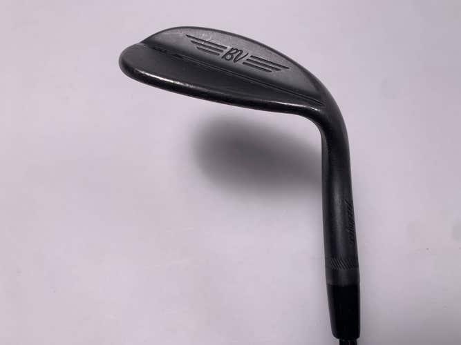 Titleist Vokey SM8 Jet Black Lob Wedge LW 60* 12 Bounce D-Grind Wedge RH
