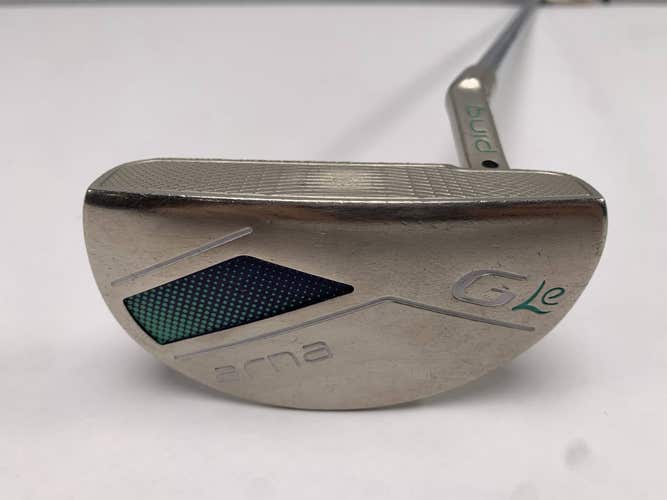 Ping G LE Arna Putter 33" Black Dot Womens RH