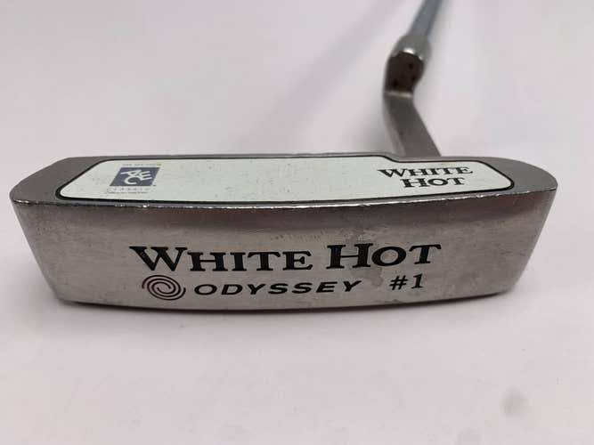 Odyssey White Hot 1 Putter 35" Mens RH