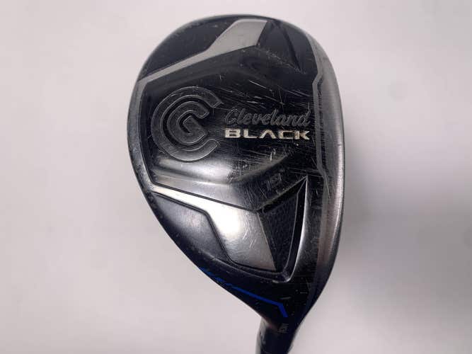 Cleveland CG Black 2015 3 Hybrid 19* Bassara 55x5ct 55g Stiff Graphite Mens RH