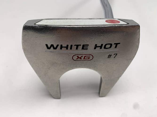 Odyssey White Hot XG 7 Putter 35" Mens RH