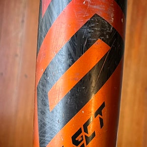 2023 Louisville Slugger Select PWR Hybrid USSSA Certified Bat (-8) 22 oz 30" (Used)