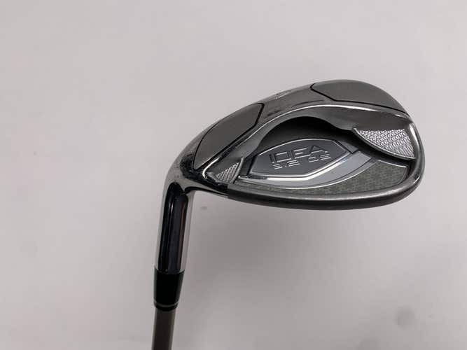 Adams Idea A12 OS Sand Wedge SW Idea 50g Ladies Graphite Womens LH