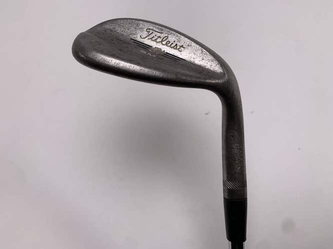 Titleist WedgeWorks SM7 Raw Lob Wedge LW 60* 8M Modus 3 Tour 105 XStiff RH