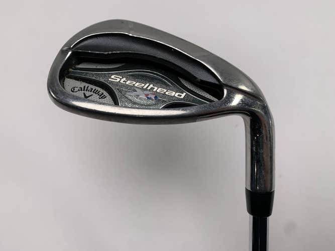 Callaway Steelhead XR Gap Wedge GW True Temper XP 95 ST15 S300 Stiff RH