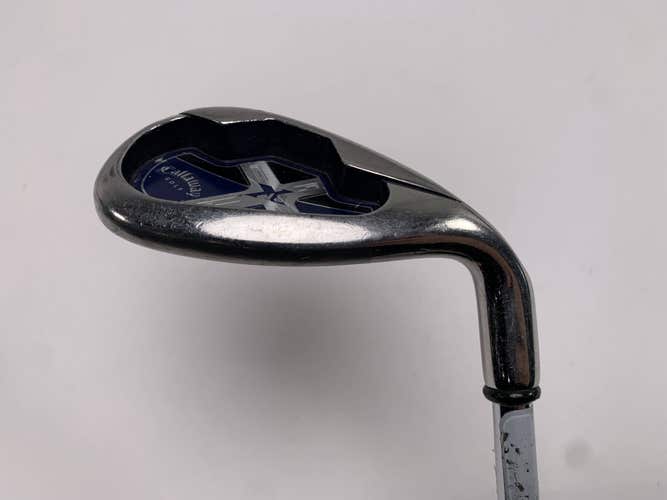 Callaway X-18 Lob Wedge LW Uniflex Steel Mens RH