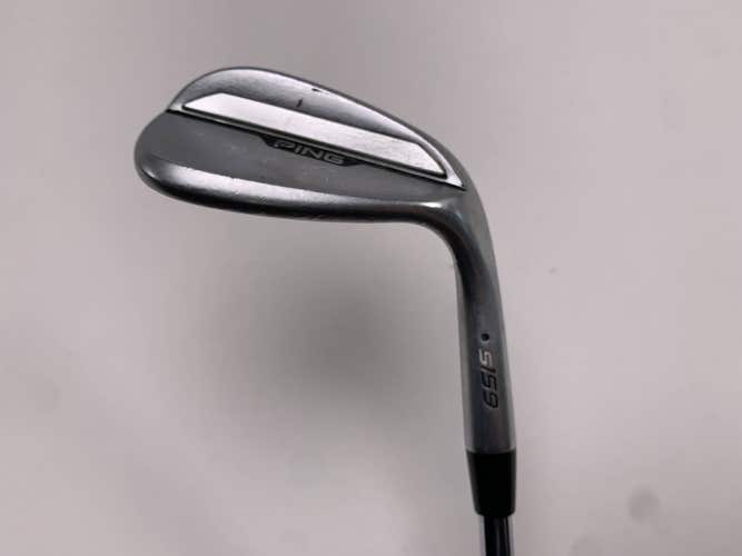 Ping s159 Chrome Sand Wedge SW 56* 12S DG X100 120g Extra Stiff RH