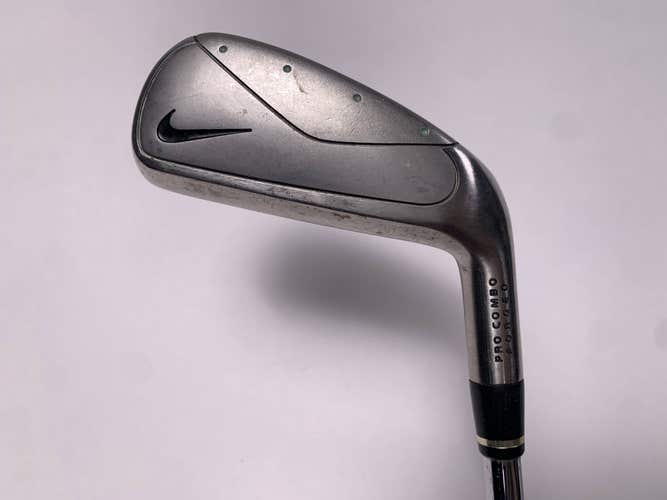 Nike Pro Combo 4 Hybrid 22* True Temper Speed Step Procombo Stiff Steel Mens RH