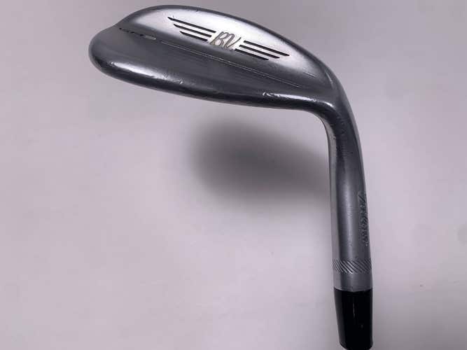 Titleist Vokey SM9 Tour Chrome Lob Wedge LW 58* 8 Bounce M-Grind Wedge RH