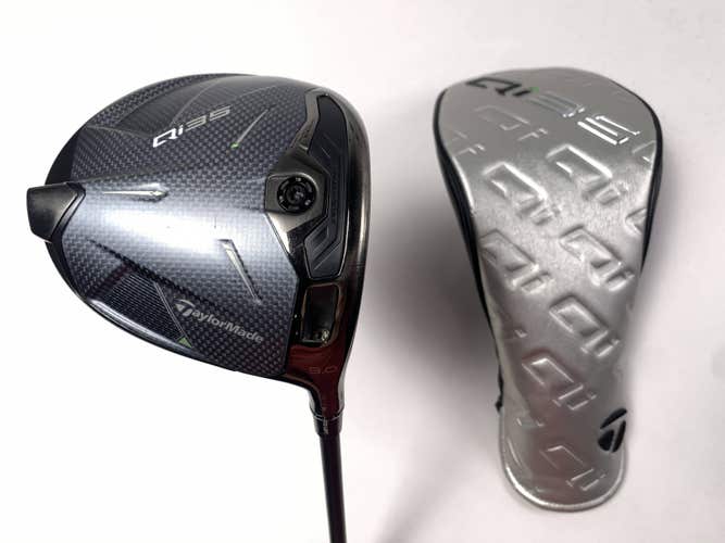 TaylorMade Qi35 Driver 9* Fujikura Ventus Blue 2025 5S Stiff Graphite Mens RH HC