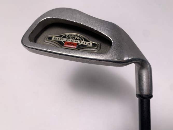 Callaway Big Bertha 1996 Single 8 Iron RCH 96 Regular Graphite Mens RH
