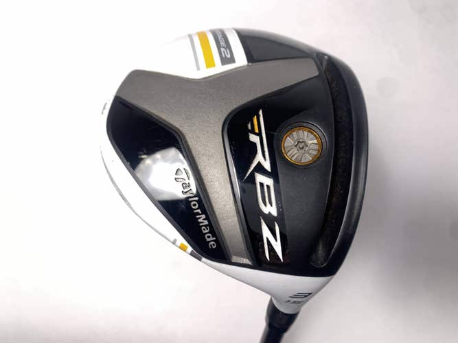 TaylorMade RocketBallz Stage 2 3 Fairway Wood 15* RocketFuel 50g Ladies RH