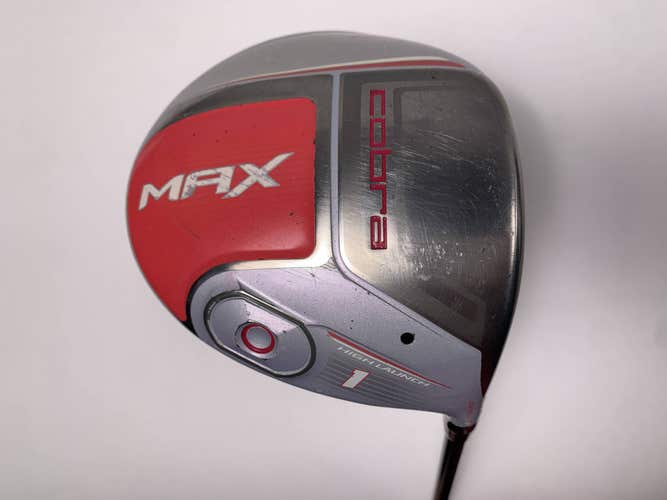 Cobra MAX Driver Graphite Design G-TECH Ladies Graphite Womens RH
